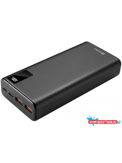 Sandberg Powerbank USB-C PD 20W 20000