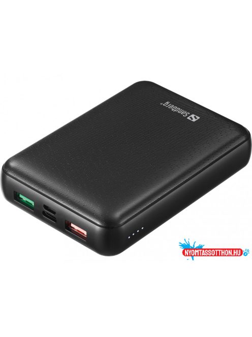 Sandberg Powerbank USB-C PD 45W 15000