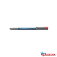   Alkoholos marker OHP 1mm tûhegyû Schneider Maxx 224 M piros
