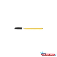   Golyóstoll 0,3mm, kupakos Schneider TOPS 505 F, írásszín fekete