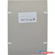   Szalagos irományfedél 1050 gr/m2 (1m, klapnis) natúr Bluering®