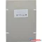 Szalagos irományfedél 1050 gr/m2 (1m, klapnis) natúr Bluering®