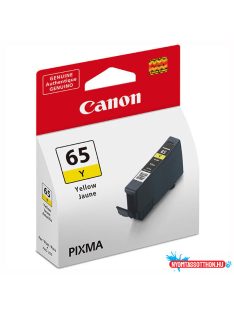Canon CLI65 Patron Yellow (Eredeti)