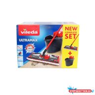 Felmosó szett lapos_Ultramax Set Vileda_F1438V