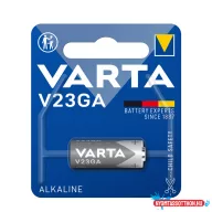   VARTA Riasztó Elem Alkáli LR23, MN21, A23, V23GA, LRV08 (12V) B1