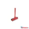 Ablaklehúzó mûanyag gumibetétes szivaccsal 22 cm széles_KCS2277R piros