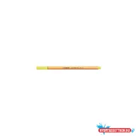 Rostirón, tûfilc 0,4mm, STABILO Point 88 neon sárga