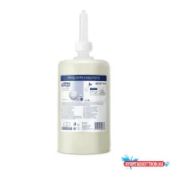   Folyékony szappan kézkímélő 1000 ml érzékeny bőrre fehér S1 Tork_420701