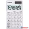 Zsebszámológép 10 digit Casio SL 310 fehér
