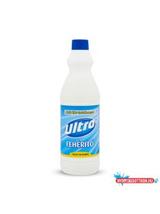 Fehérítõ folyadék 1000 ml Ultra fehérítõ Regular