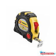   Mérõszalag 10m hosszú 32mm széles mágneses szalag Topex 27C340