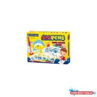   Filctoll fújós készlet Centropen AIRPENS 1500 Super Activity 15 különféle szín