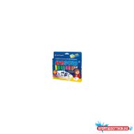   Filctoll fújós készlet Centropen AIRPENS 1500 Cool Set 10 különféle szín