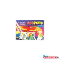   Filctoll fújós készlet Centropen AIRPENS 1549 Magic 8+3 különféle szín