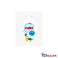 Folyékony szappan pumpás 250 ml Baba Teafa olajjal