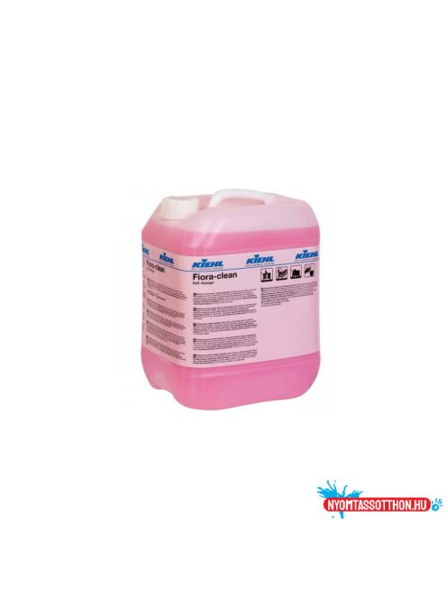 Általános tisztítószer illatos 10 liter Fiora-Clean Kiehl