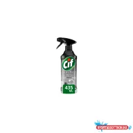 Inox tisztító szórófejes 435 ml Perfect Finish Cif