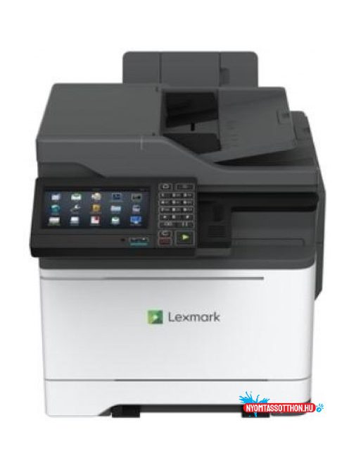Lexmark CX625ade színes lézer multifunkciós nyomtató