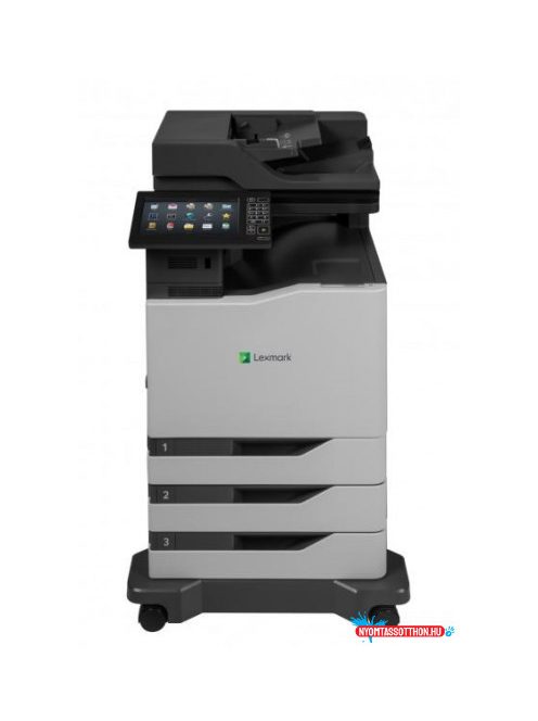 Lexmark CX820dtfe színes lézer multifunkciós nyomtató