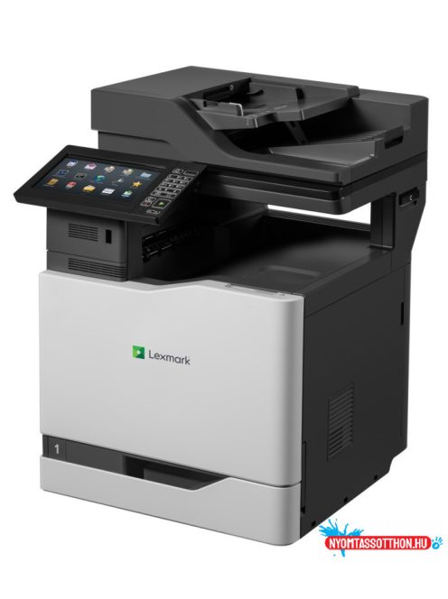 Lexmark CX825de színes lézer multifunkciós nyomtató