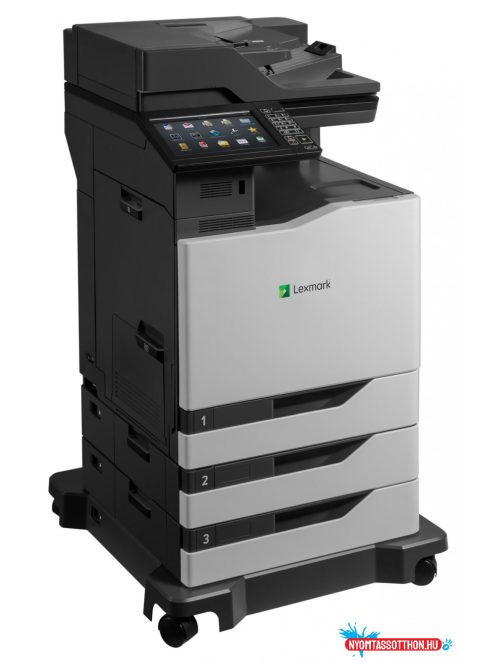 Lexmark CX825dte színes lézer multifunkciós nyomtató
