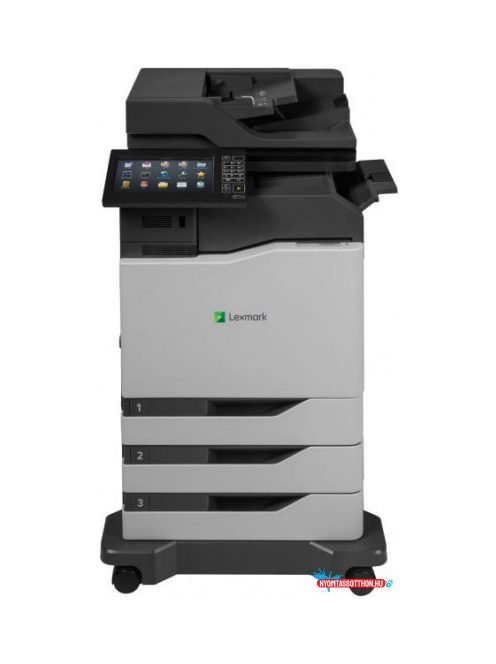 Lexmark CX825dtfe színes lézer multifunkciós nyomtató