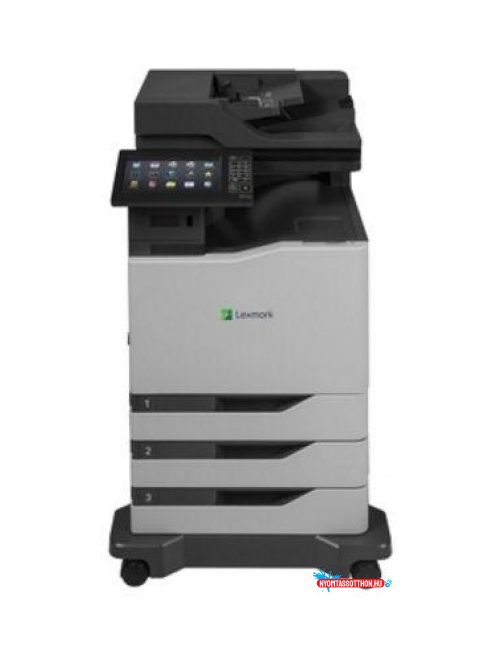 Lexmark CX860dte színes lézer multifunkciós nyomtató
