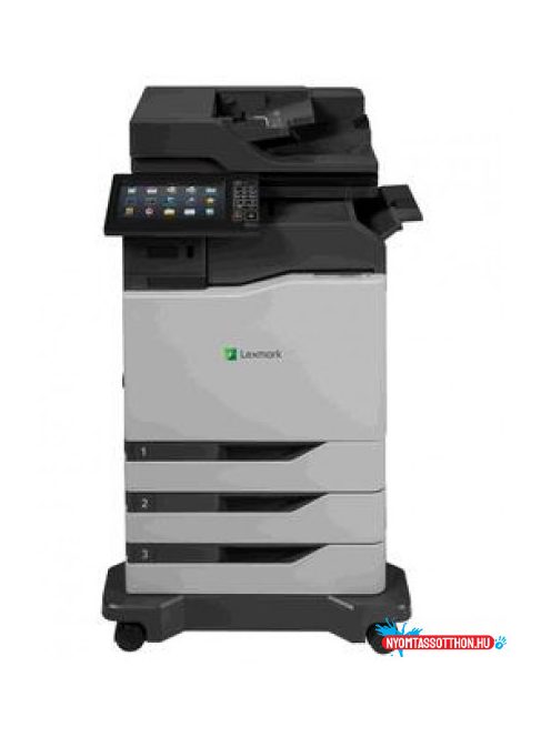 Lexmark CX860dtfe színes lézer multifunkciós nyomtató