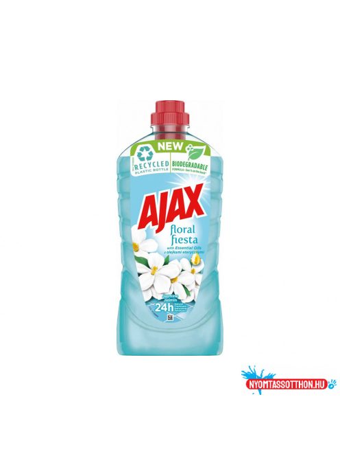 Általános tisztítószer 1000 ml Ajax Jázmin