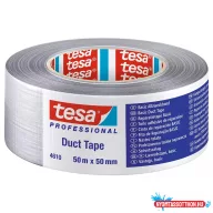   Ragasztószalag 50mmx50m Professional szövetszalag Tesa ezüst