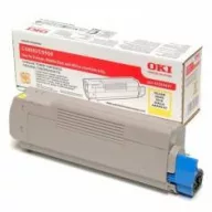 Oki C5800,5900 Toner Yellow 5k (Original)