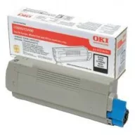 Oki C5800,5900 Toner Black 6K * (Original)