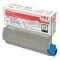 Oki C5800,5900 Toner Black 6K * (Original)