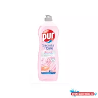 Mosogatószer 750 ml Pur Care Balsam Hands&Nails
