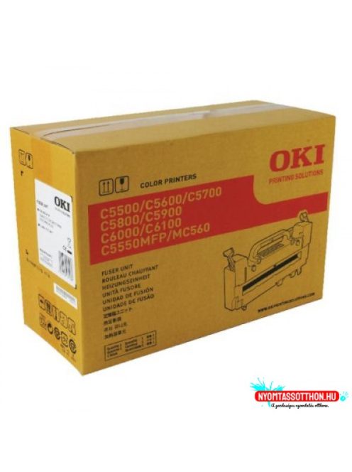 Oki C5600,5900, MC560 fuser unit * (Original)