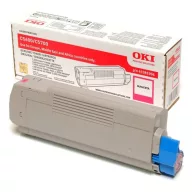 Oki C5600 Toner Magenta 2K (Original)