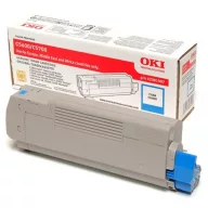 Oki C5600 Toner Cyan 2K (Original)
