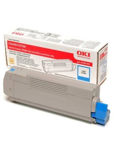 Oki C5600 Toner Cyan 2K (Original)