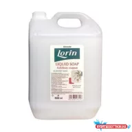 Folyékony szappan 5000 ml Lorin Almond Milk