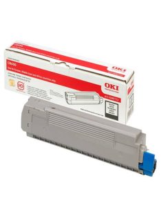 Oki C8600 Toner Black (Original)