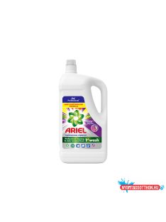 Mosógél 5000 ml (100 mosás) színes ruhákhoz Ariel Color