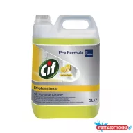 Padlótisztító 5000 ml APC Lemon Fresh Cif