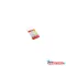 Jelölőcímke 20x50mm 4x40lap papír A-series brilliant sárga, pink, zöld, narancssárga