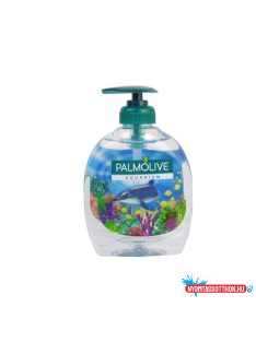 Folyékony szappan pumpás 300 ml Palmolive Aquarium