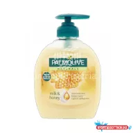 Folyékony szappan pumpás 300 ml Palmolive Tejes mézes