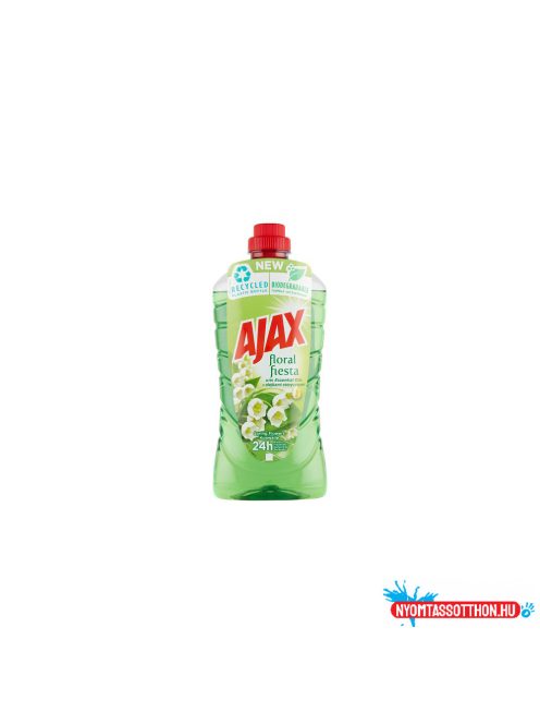 Általános tisztítószer 1000 ml Ajax Floral Fiesta Spring Flowers