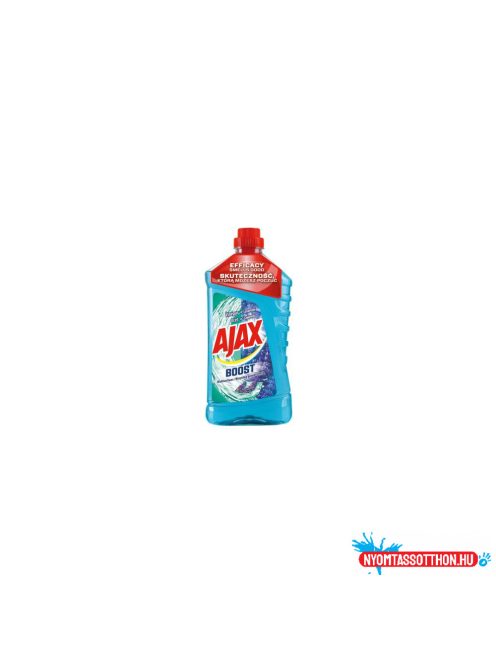 Általános tisztítószer 1000 ml Boost Ajax Vinegar&Levendula