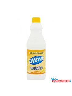 Fehérítõ folyadék 1000 ml Ultra fehérítõ Citrom