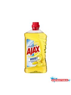 Általános tisztítószer 1000 ml Boost Ajax Lemon