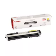 Canon CRG729 Toner Yellow 1.000 oldal 7010